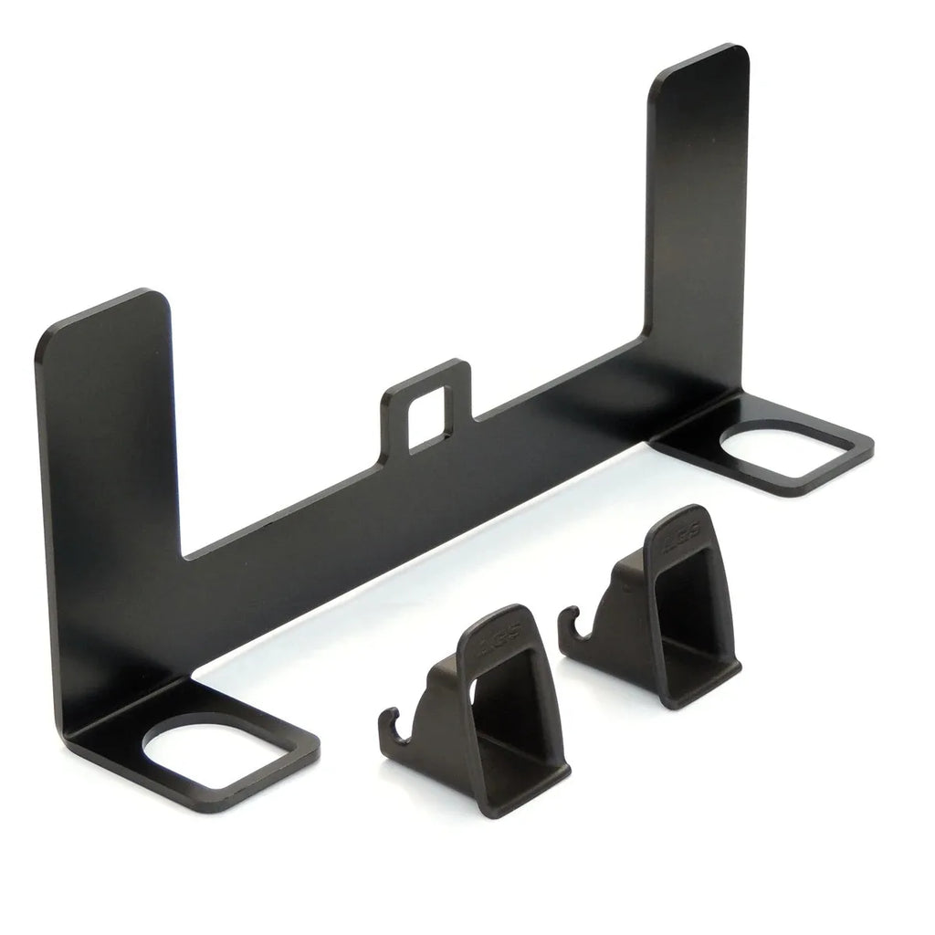 Kit de Montaje Universal ISOFIX para Silla de Auto para Niños, Conector de Cinturón de Seguridad, Interfaz de Anclaje, Soporte de Sujeción para Auto