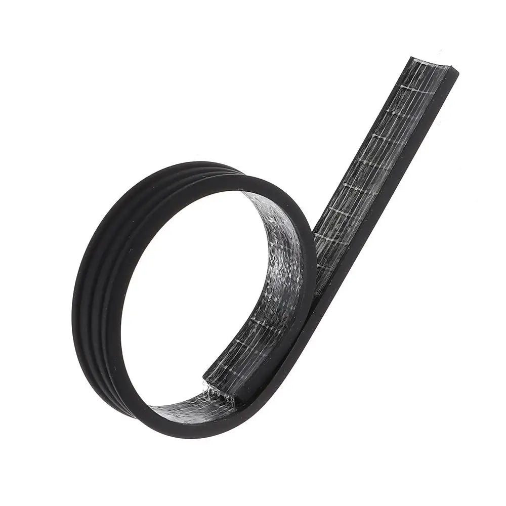 Pegatinas protectoras para ruedas de equipaje recortables, cubierta para ruedas de maleta, Reduce el ruido, accesorios para fundas de ruedas