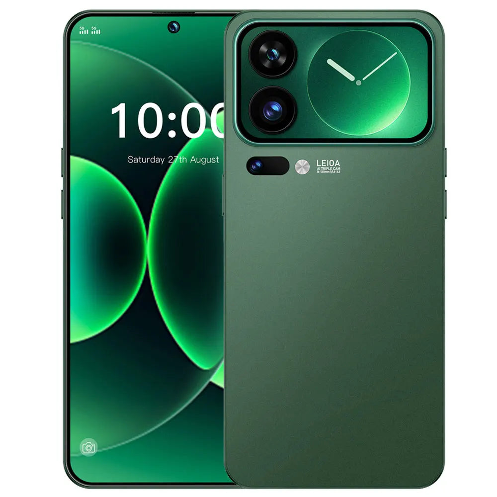 Protector de Pantalla Antipolvo para Teléfonos Móviles M17 Pro Max en Liquidación, Cristal Templado, Película Antirrayas para Teléfonos Móviles