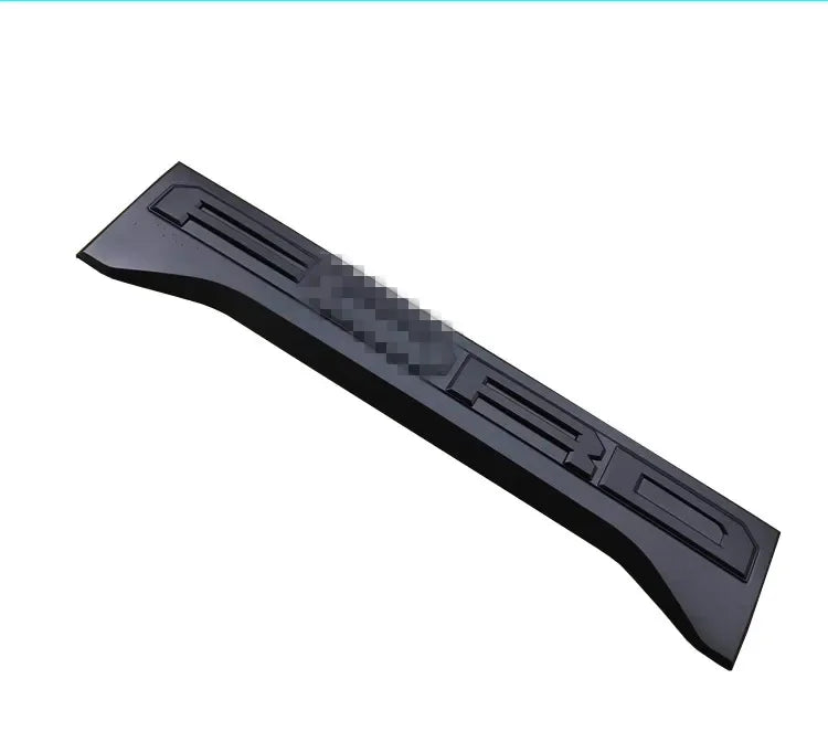 Kit de cubierta protectora de serpentina para carrocería, moldura de puerta ABS lateral de coche, embellecedor apto para Ford F150 2015-2022