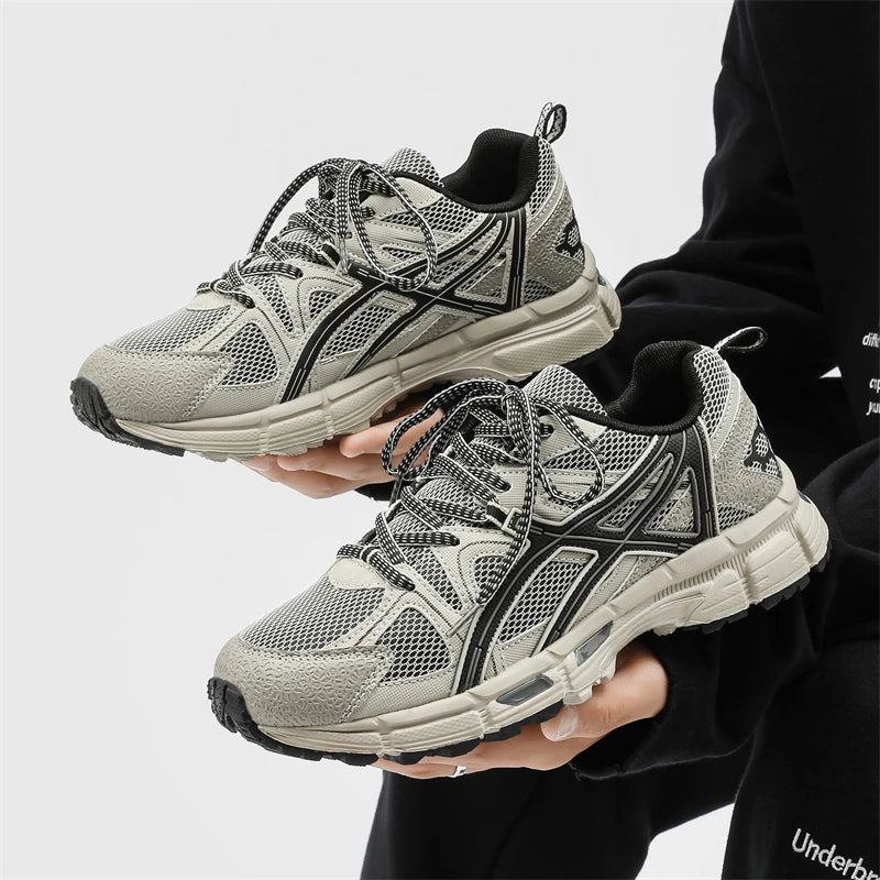 Zapatillas Retro para correr para hombre y mujer, zapatillas deportivas con diseño 2025, zapatillas para correr, Tenis informales para mujer, zapatillas Trail Onitsuka Tigers