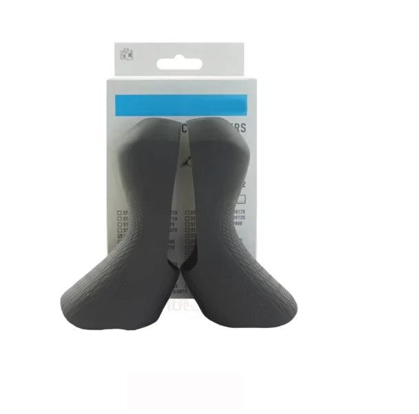 Fundas de goma originales UT ULTEGRA ST-6700 6800 R8000 R8020 R8025 R8050 R8070 R8170 para palanca de cambios y freno, accesorios y piezas