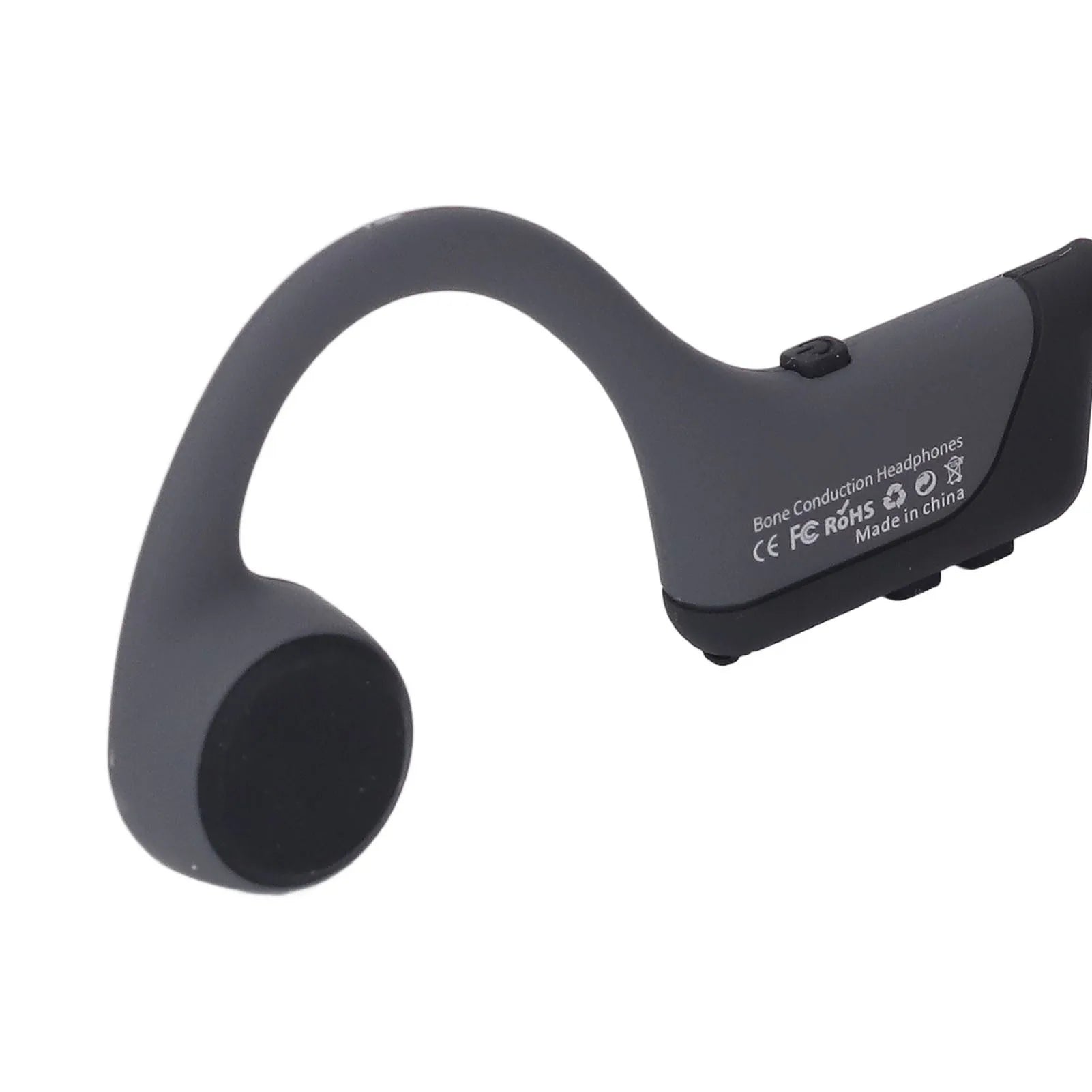 Auriculares Inalámbricos de Conducción Ósea, Alta Calidad de Sonido, Deportivos, 6 Horas de Reproducción, Bluetooth, Auriculares de Conducción Ósea de Oreja Abierta