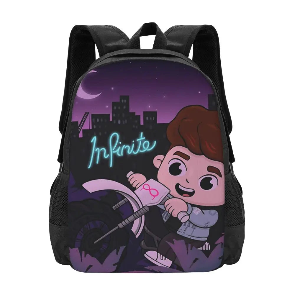 Mochila escolar Caylus para estudiantes, mochila de viaje para senderismo, mochila de moda para niños y niñas, bolsos de hombro