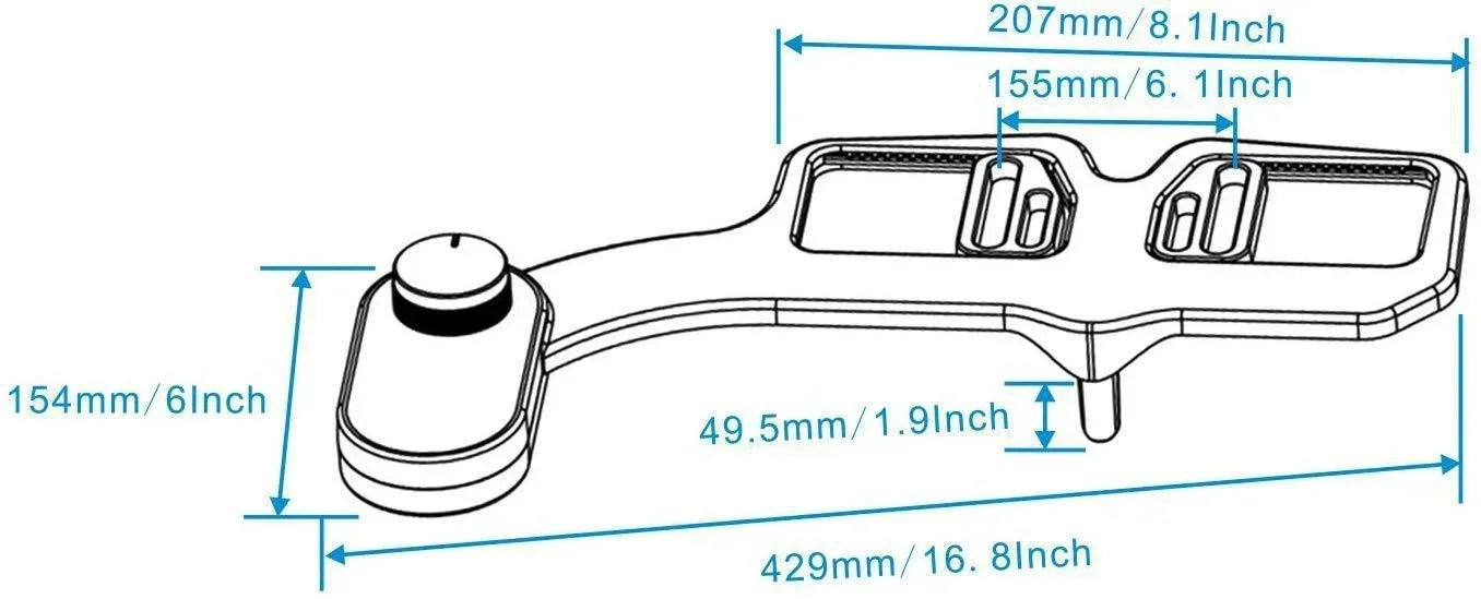 Asiento de inodoro inteligente no eléctrico con bidé ginecológico de doble pulverización de enfriamiento único bidé con boquilla totalmente oculta