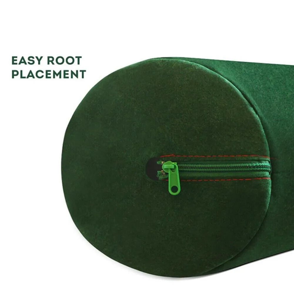 Maceta Colgante de Fieltro para Cultivo de Tomates en Jardín, Maceta Multifuncional para Plantas