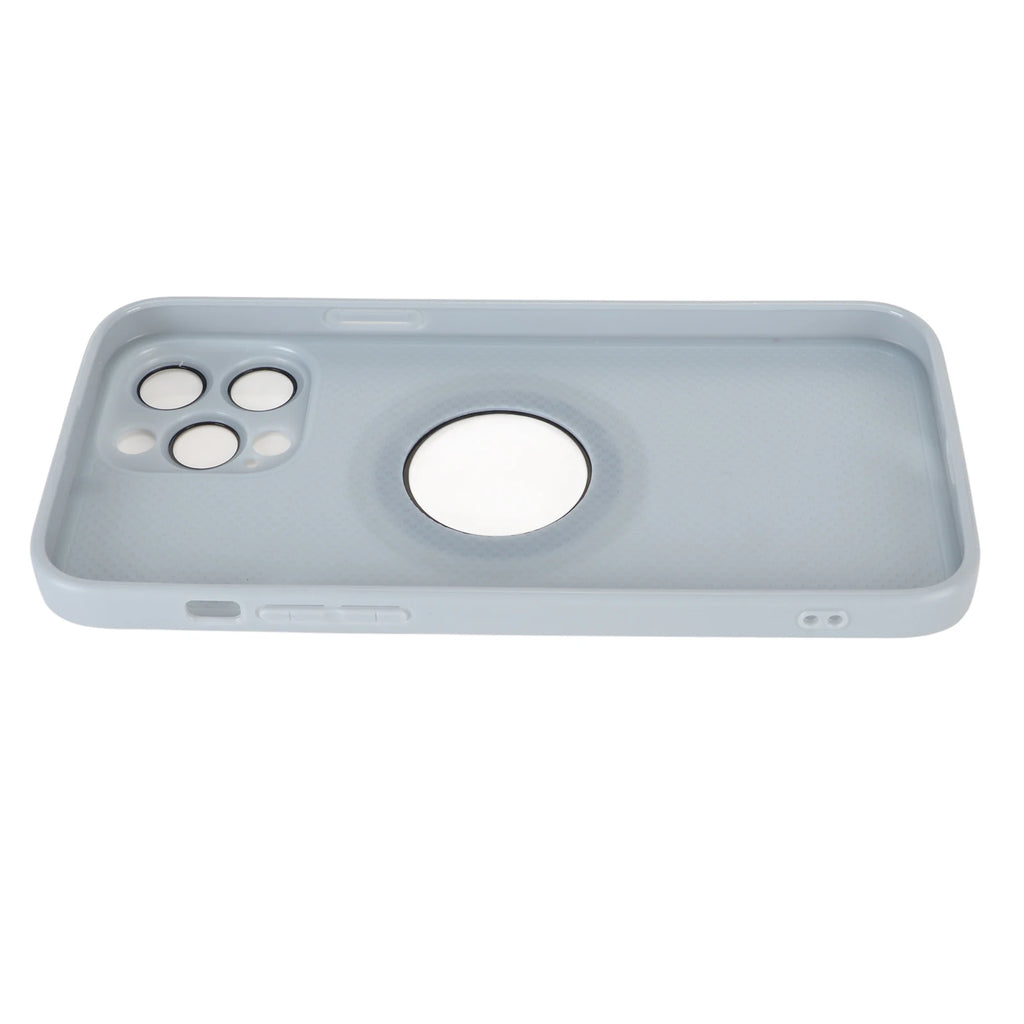 Funda Magnética para Teléfono, a Prueba de Polvo y Arañazos, Funda Magnética para Teléfono con Cristal Esmerilado, Cubierta Protectora para iPhone 14 Pro Max