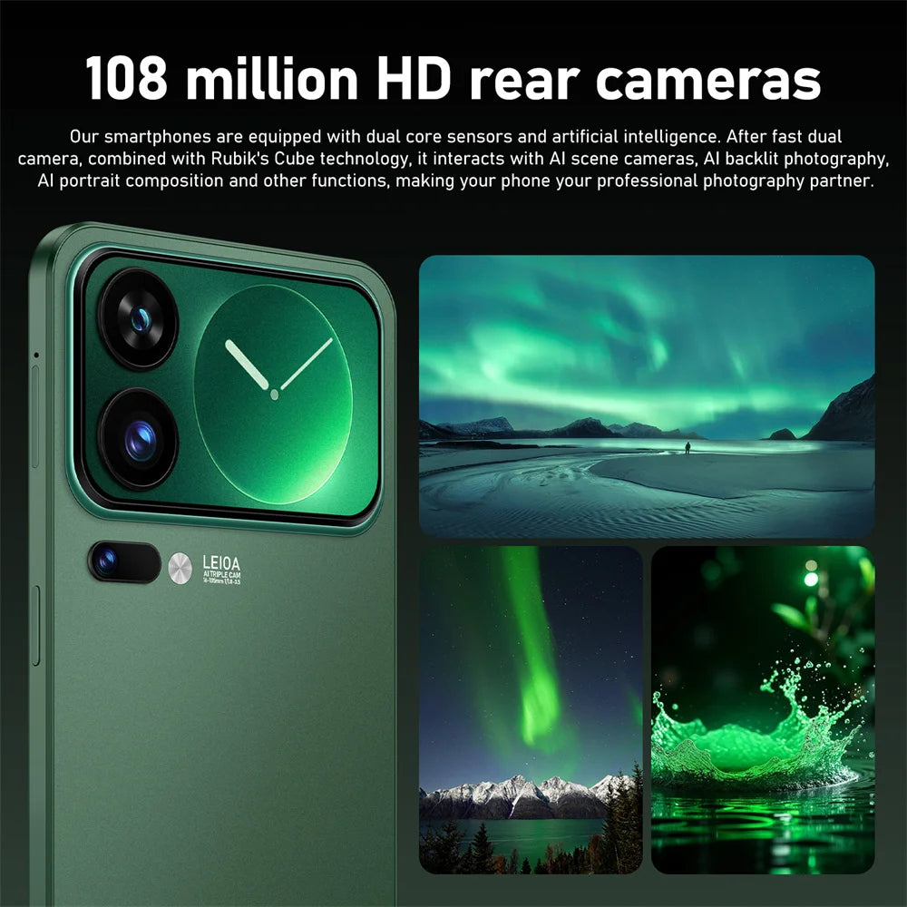 Protector de Pantalla Antipolvo para Teléfonos Móviles M17 Pro Max en Liquidación, Cristal Templado, Película Antirrayas para Teléfonos Móviles