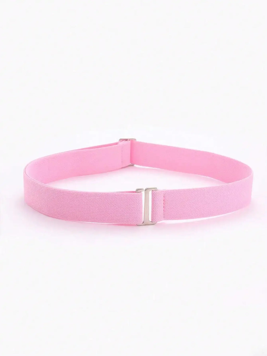 Cinturón Elástico Ajustable, Cinturón Invisible Sin Hebilla para Mujeres y Hombres, Pantalones Vaqueros, Vestidos, Sin Hebilla, Fácil de Usar