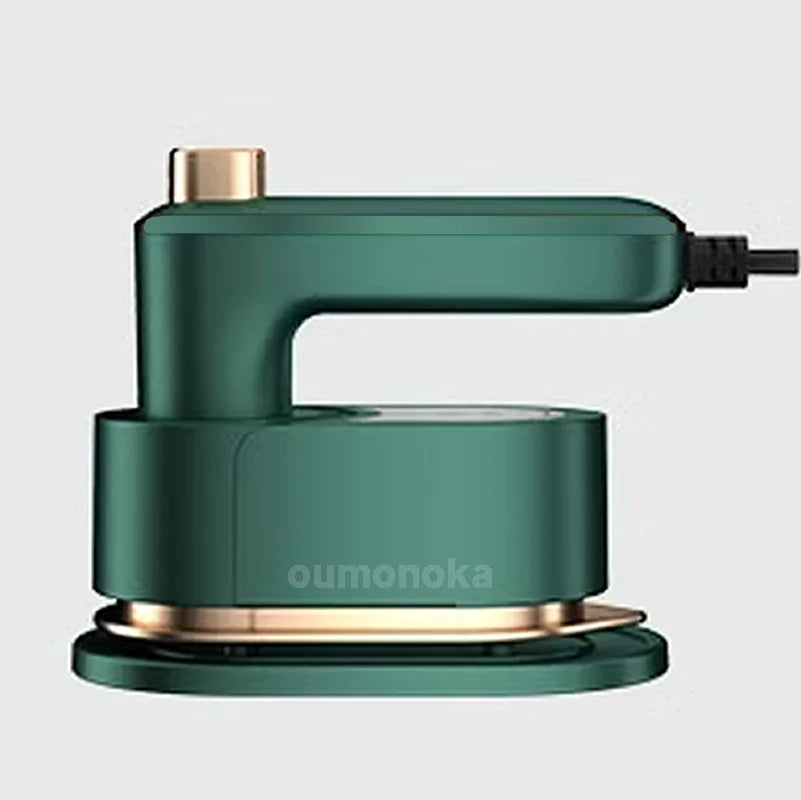 Plancha de vapor Vertical de mano, placa para ropa, plancha de maquillaje para ropa, Mini máquina de planchar, vaporizador portátil para ropa de viaje