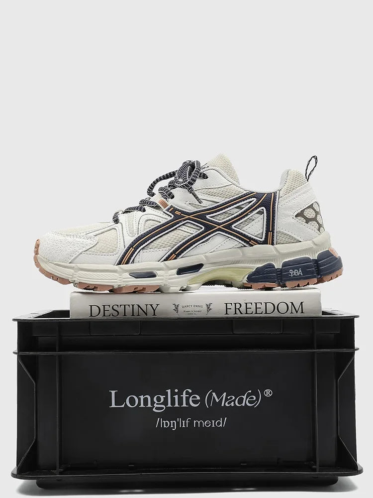 Zapatillas Retro para correr para hombre y mujer, zapatillas deportivas con diseño 2025, zapatillas para correr, Tenis informales para mujer, zapatillas Trail Onitsuka Tigers