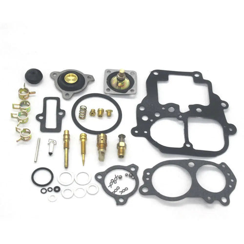 15827A Kit de reparación de carburador para motor Toyota 22R 2.4L 2BBL 1984 Celica 1981-1982 4Runner 1981-1983 Corona 1981-1990 Pickup