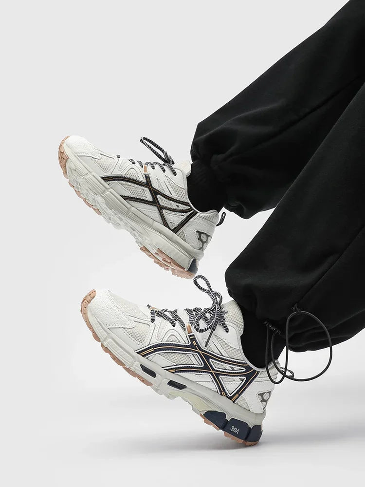 Zapatillas Retro para correr para hombre y mujer, zapatillas deportivas con diseño 2025, zapatillas para correr, Tenis informales para mujer, zapatillas Trail Onitsuka Tigers
