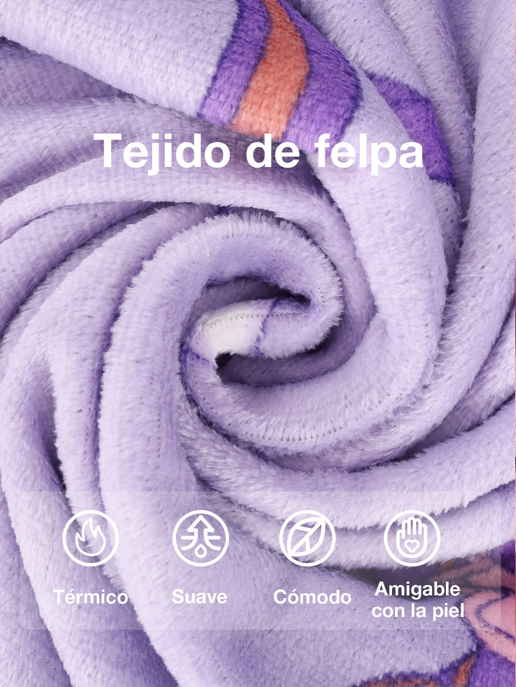 Conjunto de Pijama de Felpa Polar para Mujer – Suave, Cálido y Acogedor, Ideal para Otoño e Invierno, Pijama Largo de Manga Larga y Pantalón Estampado