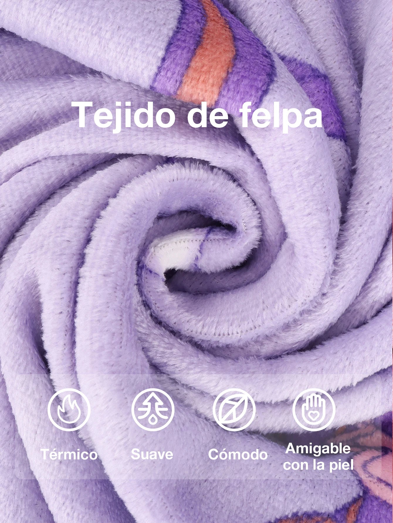 Conjunto de Pijama de Felpa Polar para Mujer – Suave, Cálido y Acogedor, Ideal para Otoño e Invierno, Pijama Largo de Manga Larga y Pantalón Estampado