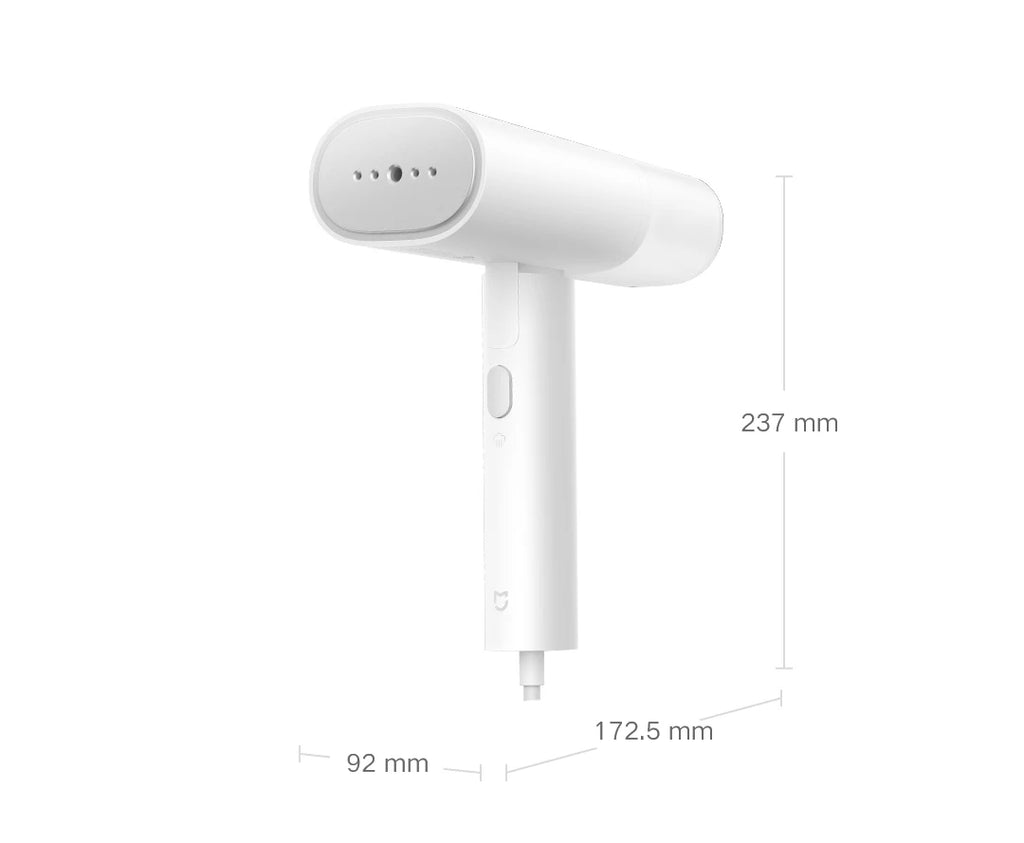 Plancha de Vapor Portátil MIJIA para Ropa, Limpiador Eléctrico Doméstico, Mini Vaporizador para Eliminar Ácaros, Plancha Plana para Ropa