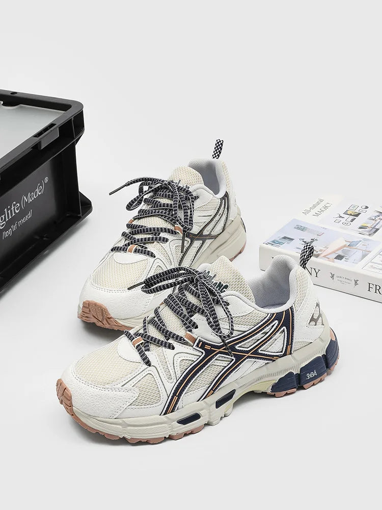 Zapatillas Retro para correr para hombre y mujer, zapatillas deportivas con diseño 2025, zapatillas para correr, Tenis informales para mujer, zapatillas Trail Onitsuka Tigers