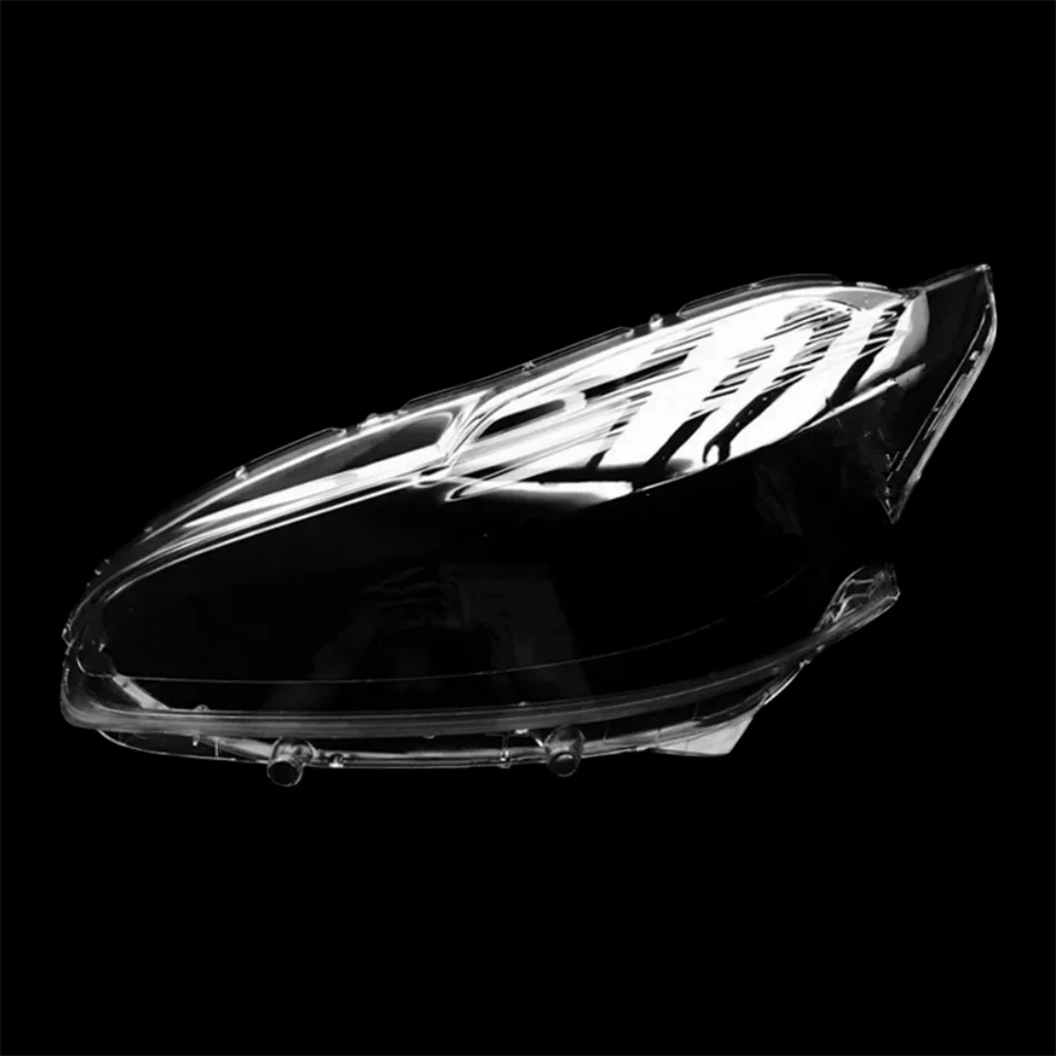 Cristal de faro delantero de coche, pantalla de lámpara Original, accesorio para Peugeot 208, 2012, 2013, 2014, 2015, 2016, 2017, 2018