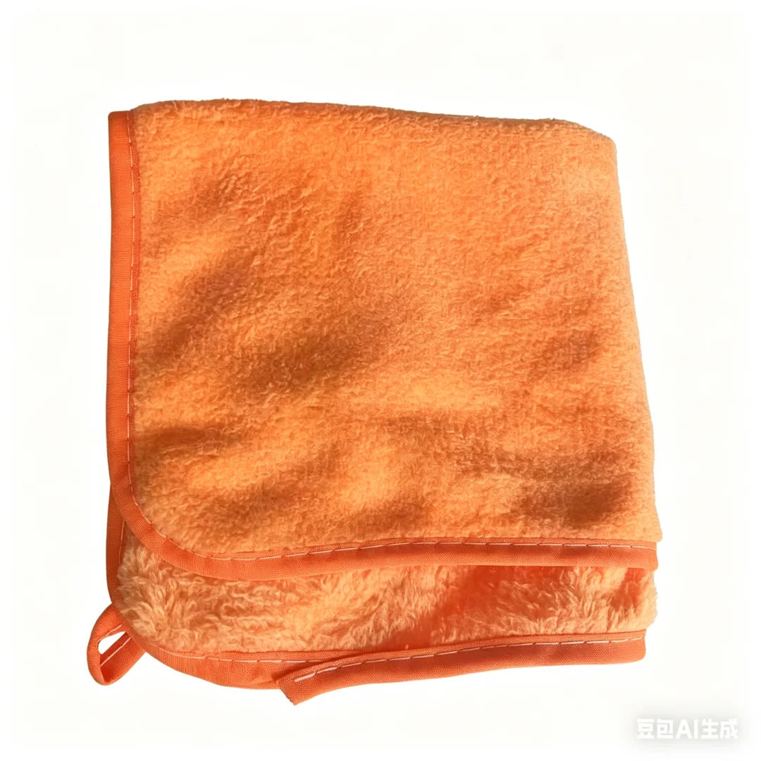 Toallas de limpieza de microfibra para coche, 1/2/3/6/10 Uds., 30x60cm, suaves, de secado rápido para espejos y ventanas, trapos de limpieza, paño de lavado de doble capa