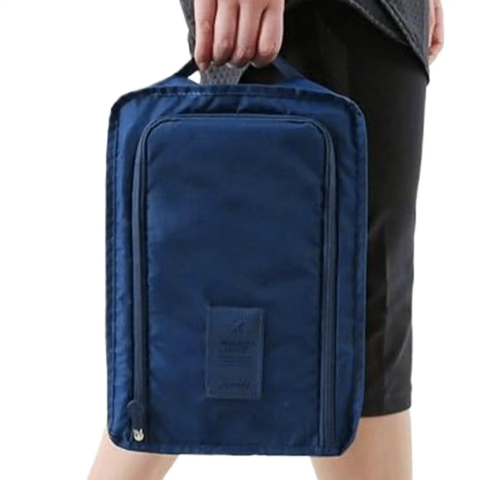 Bolsa de Viaje Plegable Impermeable para Zapatos, Bolsa de Almacenamiento Portátil para Ropa, Calcetines y Calzado Deportivo, Organizador para Viajes de Negocios y Equipaje
