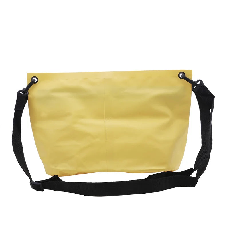 Bolsa de natación impermeable, bolsa de cosméticos, bolsa de lavado, bolsas para teléfono móvil, riñonera para Rafting, bolso de hombro, bolsa de gimnasio para acampar, viajar, deporte