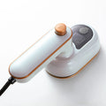 Mini vaporizador de ropa, plancha de vapor portátil de mano para viaje en casa, planchado de ropa, máquina de planchar en seco y húmedo