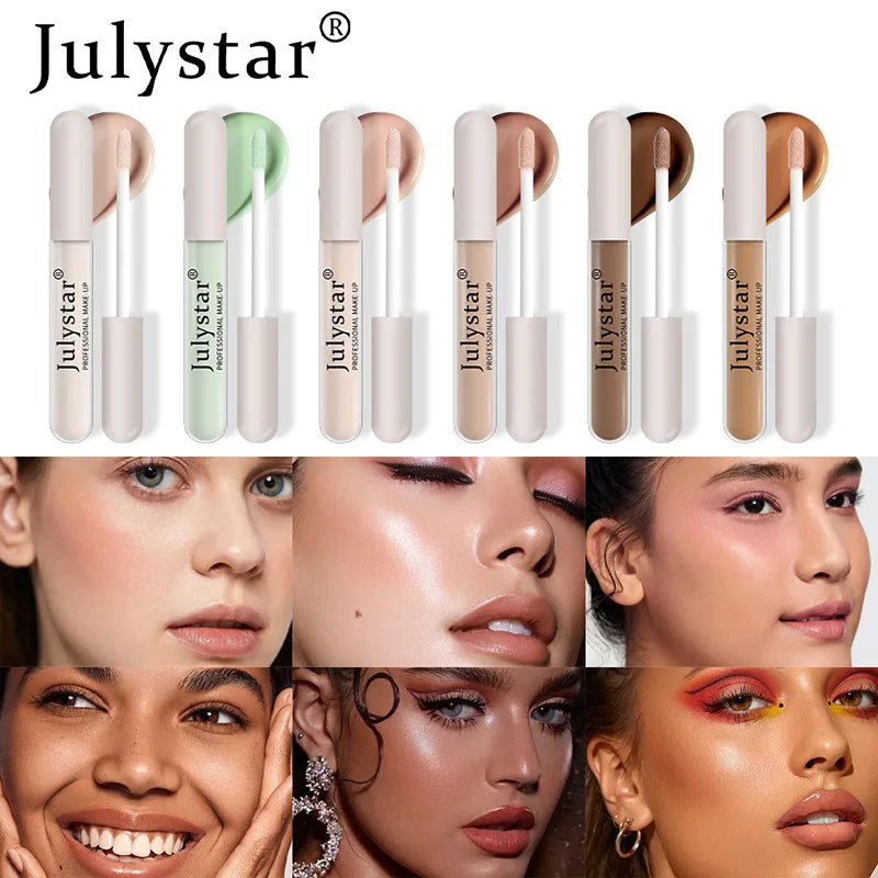 Corrector facial mate, maquillaje de cobertura completa, cosmético Focallure