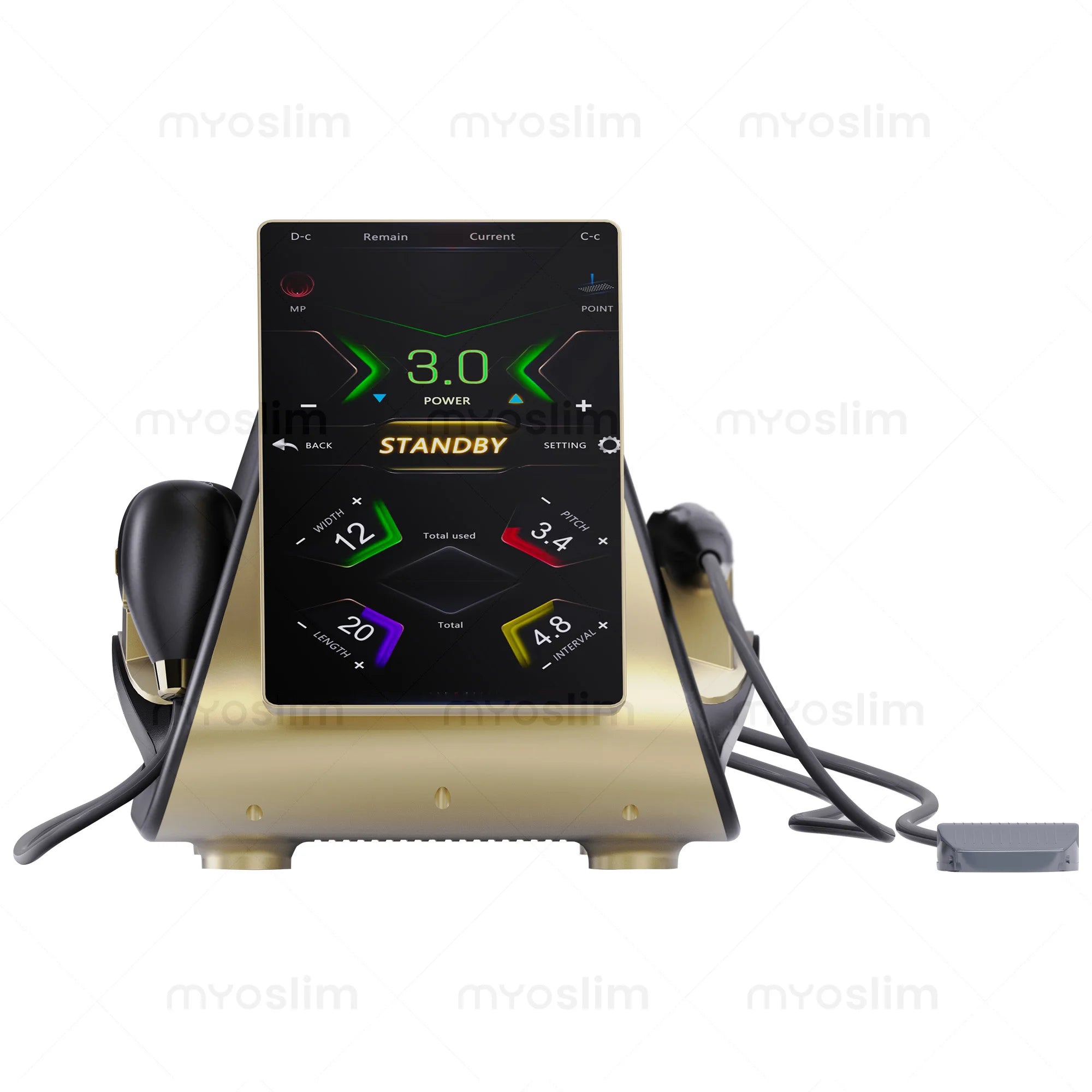 Máquina de Belleza HIFU 22D MAX para Rejuvenecimiento Facial, Adelgazamiento y Reducción de Grasa, Último Modelo