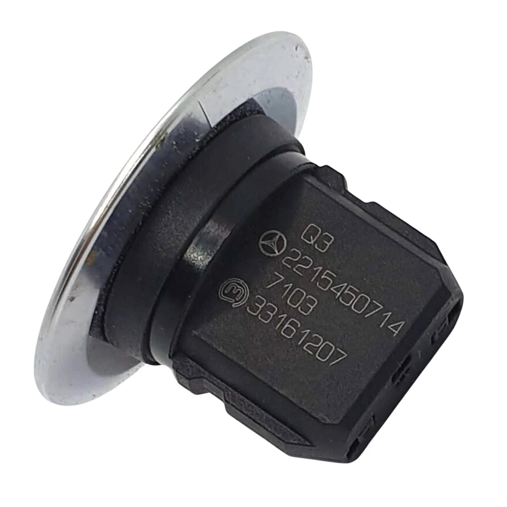 Botón de arranque y parada para coche, interruptor de encendido del motor sin llave para Mercedes Benz W164, W205, W212, W213, W164, W221, accesorios 2215450714