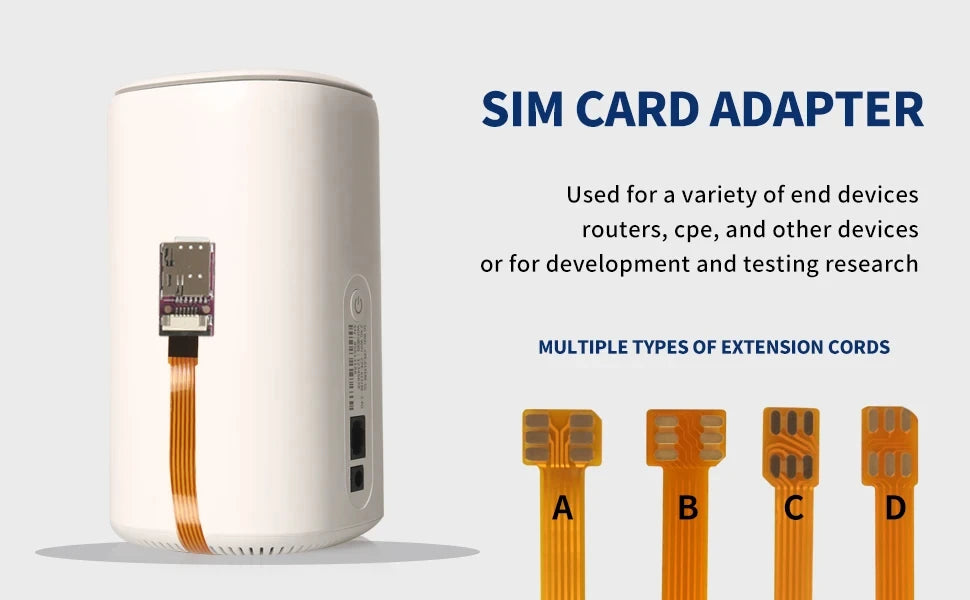 Herramienta de activación de tarjeta IC de teléfono móvil TPC, convertidor de expulsión de tarjeta Nano SIM, adaptador de expansión de tarjeta Nano SIM FPC, Cable flexible de 15cm