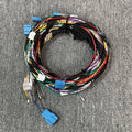Kit de adaptación de Audio Hifi de arnés de cables para F10 F01 F25 F15 F30