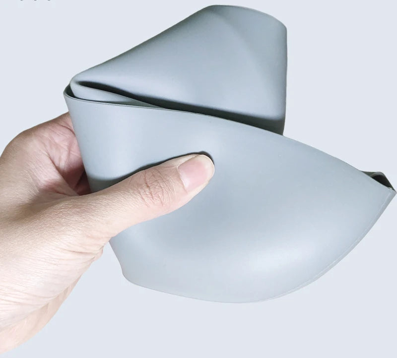 Juego de alimentación de bebé de silicona sin BPA, cuenco con ventosa, plato de comedor, taza de paja, cuchara, tenedores para niños, vajilla para bebés, platos para niños