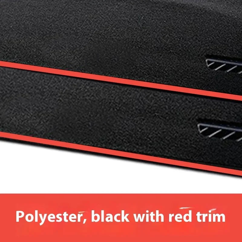 Alta calidad para Peugeot 207 206 + cubierta para salpicadero de coche, alfombrilla parasol para evitar almohadillas de luz, alfombras, accesorios interiores Anti-UV