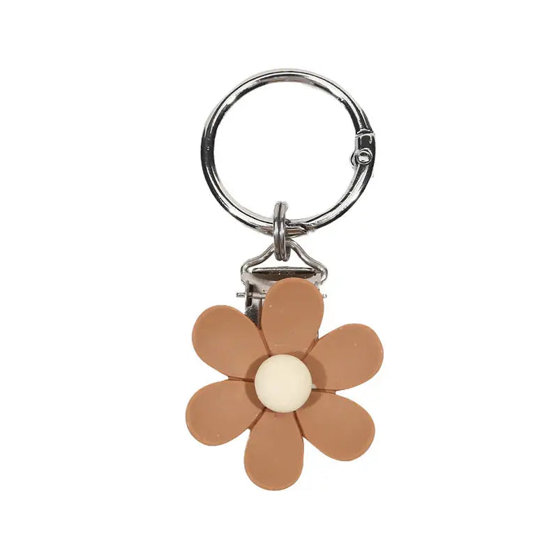 Clip para sombrero de viaje, Clip magnético para sombrero con flor de viaje, antideslizante, para el sol, ala ancha, soporte para sombrero manos libres, accesorios de viaje