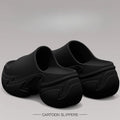 Pantuflas de caña alta estilo verano 2026, sandalias antideslizantes de EVA para uso doméstico y exterior