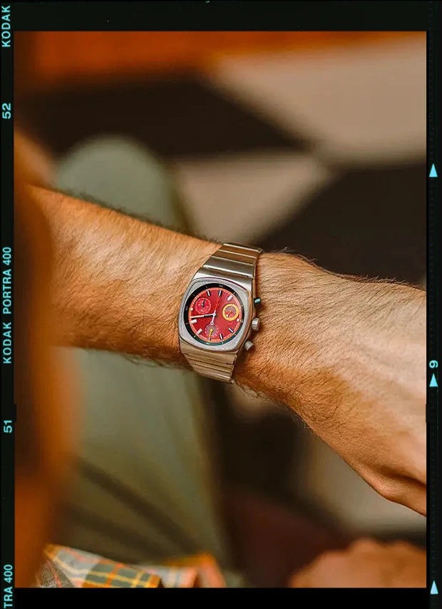 Reloj CILOA 2026 Cuadrado para Hombre, Diseño Exclusivo, Lujo Ligero, Alta Gama, Moderno