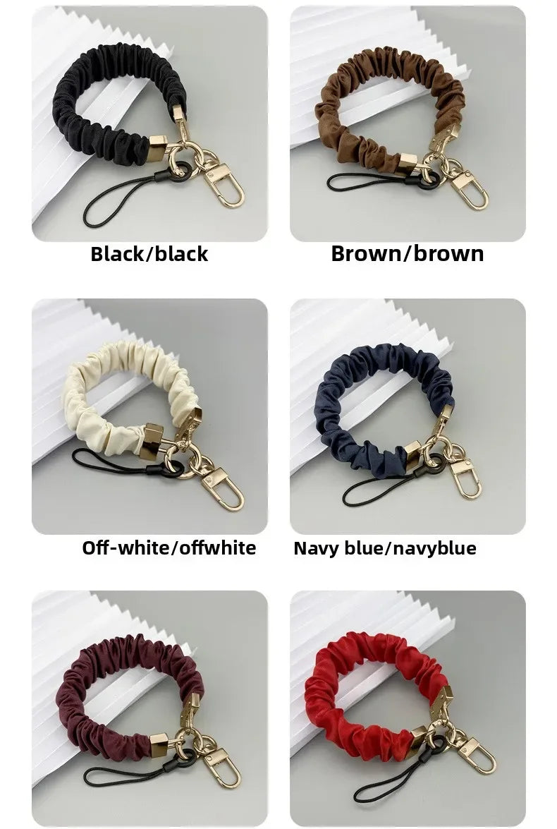 Cordón para teléfono móvil, cadena de teléfono sensorial de alto nivel, cordón para teléfono móvil para mujer, correas antivibración para iPhone