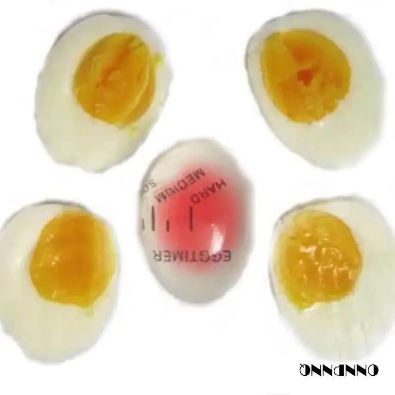 Temporizador de huevos de resina de alta calidad, herramienta de diagnóstico, accesorios de cocina