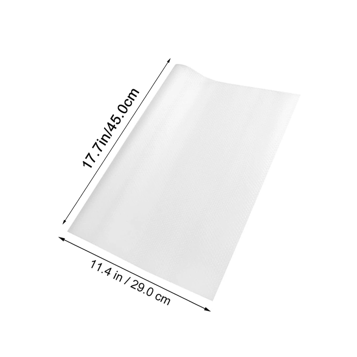 4-16 Piezas de Forros Antideslizantes de EVA para Estantes de Refrigerador, Impermeables y Lavables, Tapetes Organizadores para Gabinetes de Cocina y Cajones de Despensa para el Hogar