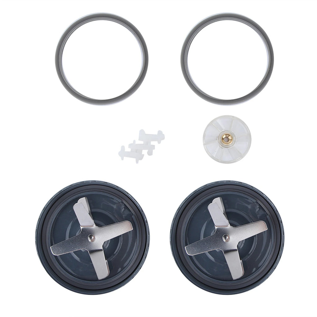 Juego de accesorios de repuesto para cuchilla extractora de jugo, 8 Uds., piezas para 600w 900w