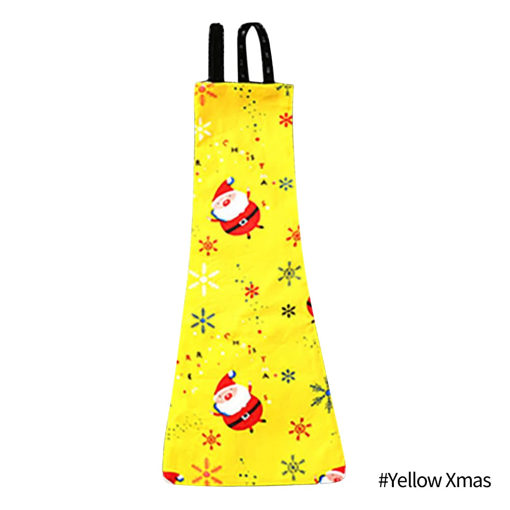 Pañal ajustable para granja de mascotas, de ganso, pato, pollo, aves de corral, Ganso, tela con lazo