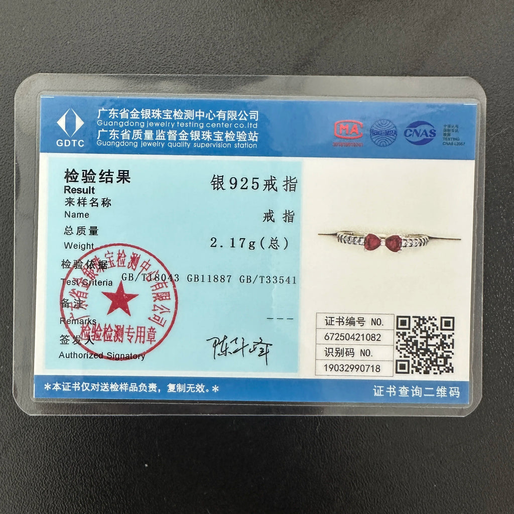 2024 nuevo anillo de plata 925 anillo de lazo brillante de circón anillo de boda de dedo Original S925 DIY regalo de joyería fina para mujer