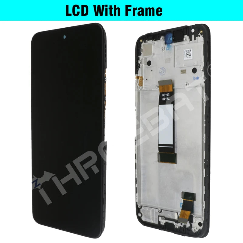6,79 ''alta calidad para Xiaomi Redmi 12 LCD 23053RN02A pantalla táctil Panel digitalizador para Redmi12 reemplazo de la pantalla
