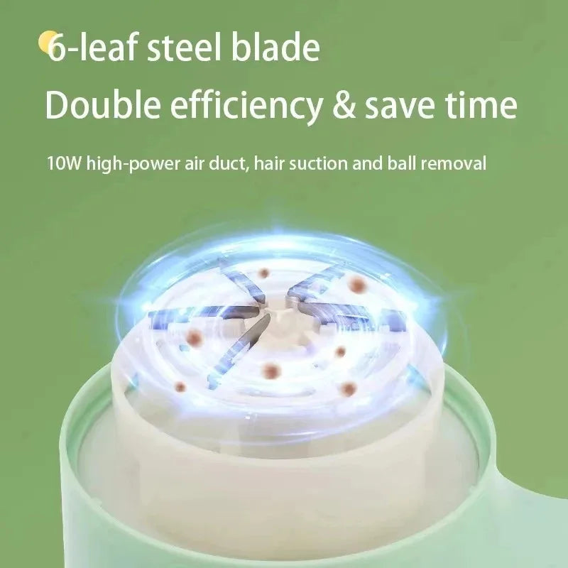 Quitapelusas para ropa, recortador de bolas de pelo, pelusas, ropa, suéter, tela, afeitadora con LED, pelusa eléctrica Digital