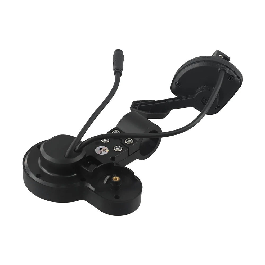 Scooter Eléctrico LT01 de 6 pines pantalla LCD para Mantis 10 WolfWarrior para Kaabo Mantis8 para Scooter Eléctrico Mantis10