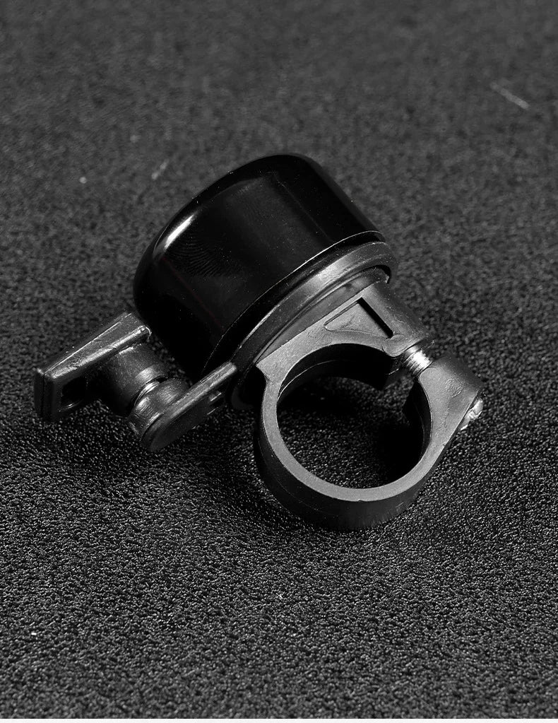 Timbre para bicicleta de montaña, aleación de aluminio, timbre para manillar de bicicleta, advertencia de seguridad para ciclismo de montaña y carretera, accesorios para ciclismo
