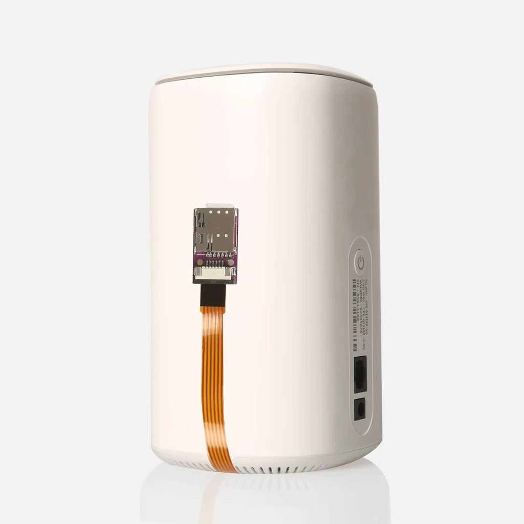 Herramienta de activación de tarjeta IC de teléfono móvil TPC, convertidor de expulsión de tarjeta Nano SIM, adaptador de expansión de tarjeta Nano SIM FPC, Cable flexible de 15cm