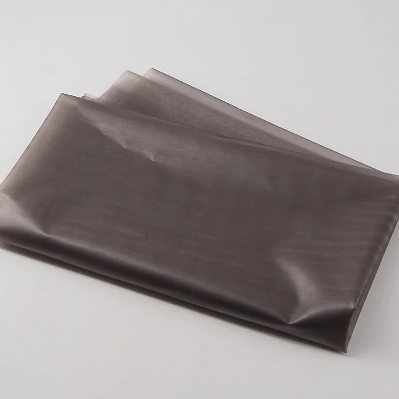 Lámina de tela de PU de 19*36 pulgadas para hacer extensiones de cabello con cinta adhesiva.