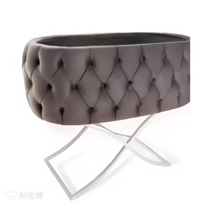 Cuna para recién nacido, cuna coaxial para bebé, artefacto relajante, cesta para dormir, mecedora Natural, columpio de seguridad para bebé
