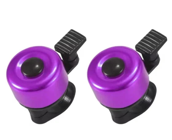 Timbre de bicicleta de aleación para seguridad, anillo para manillar de ciclismo, llamada de bicicleta, accesorios para bicicleta, bocina de bicicleta de montaña y carretera, alarma de sonido